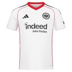 Nogometni Dresovi Eintracht Frankfurt Gostujući 2025-26 Kratkih Rukava